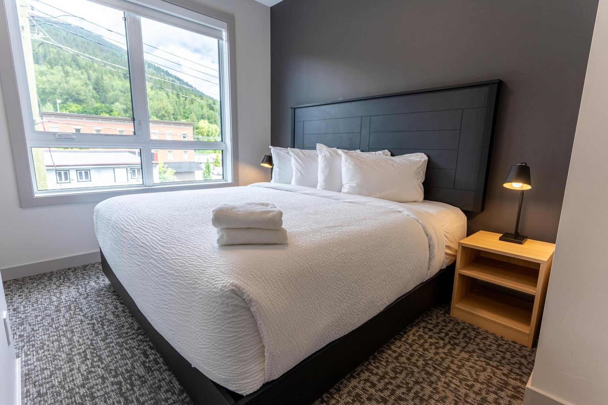 Basecamp Suites 雷夫尔斯托克 客房 照片