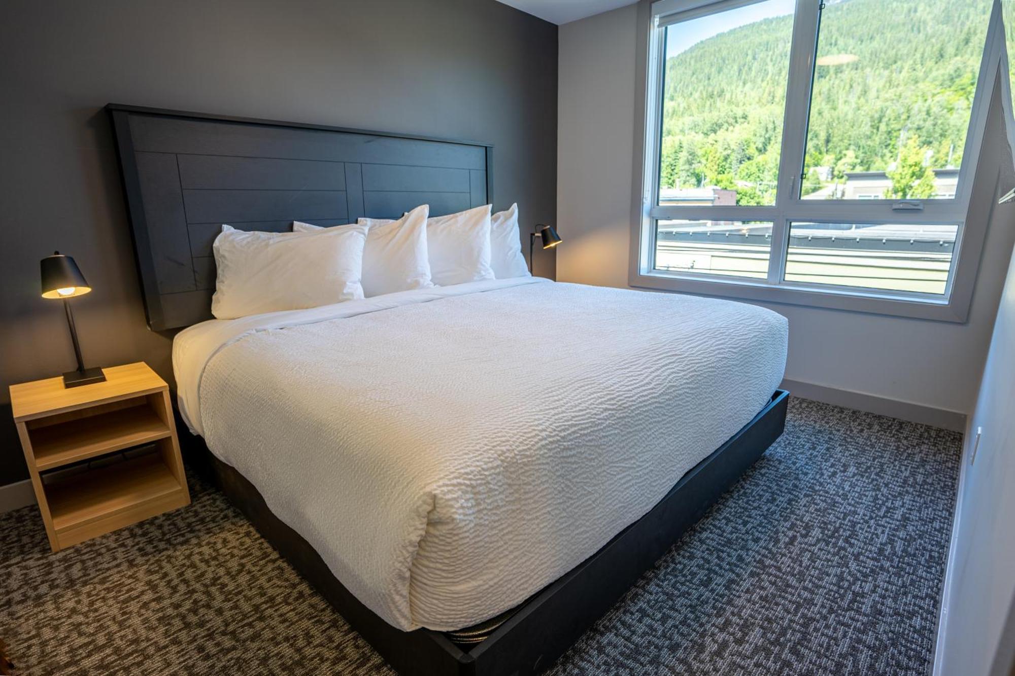 Basecamp Suites 雷夫尔斯托克 客房 照片